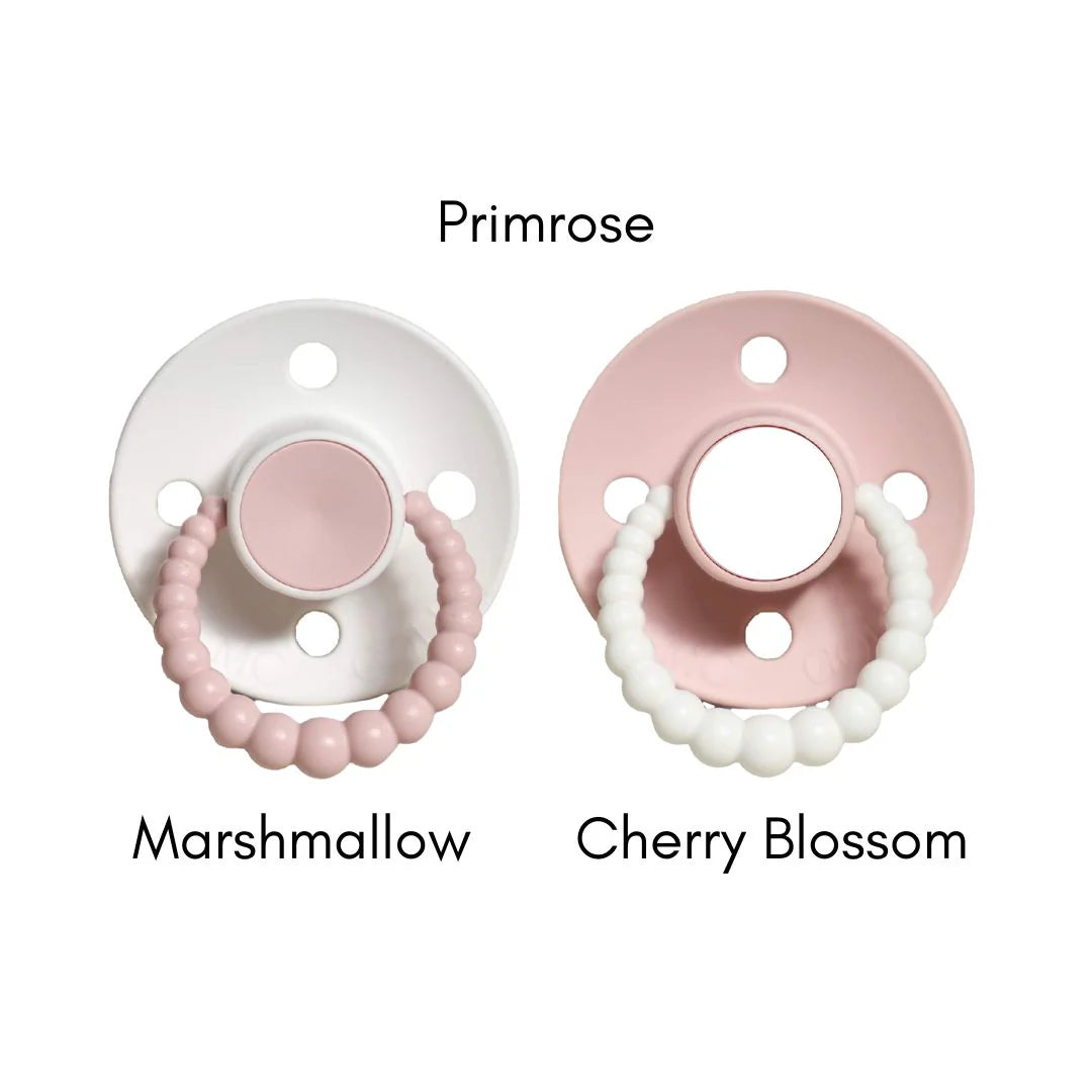 CMC GOLD - CMC Dummies Varicoloured Twin Pack (Size 1) NB-6m | Multiple Options