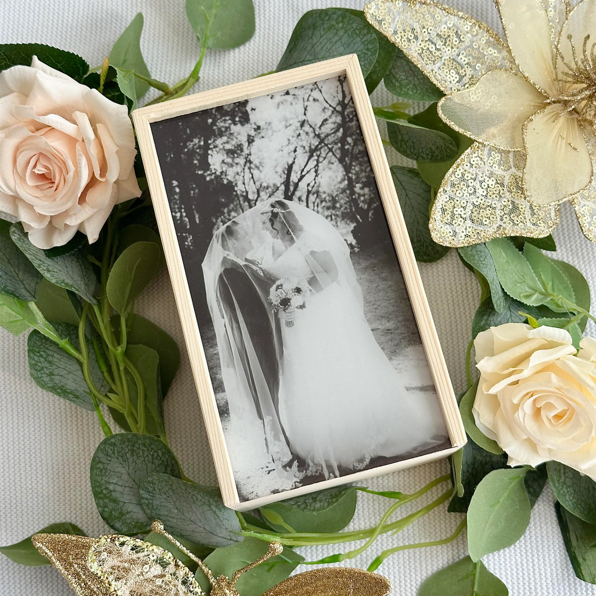 CMC Gold - Keepsake Box | Full Photo