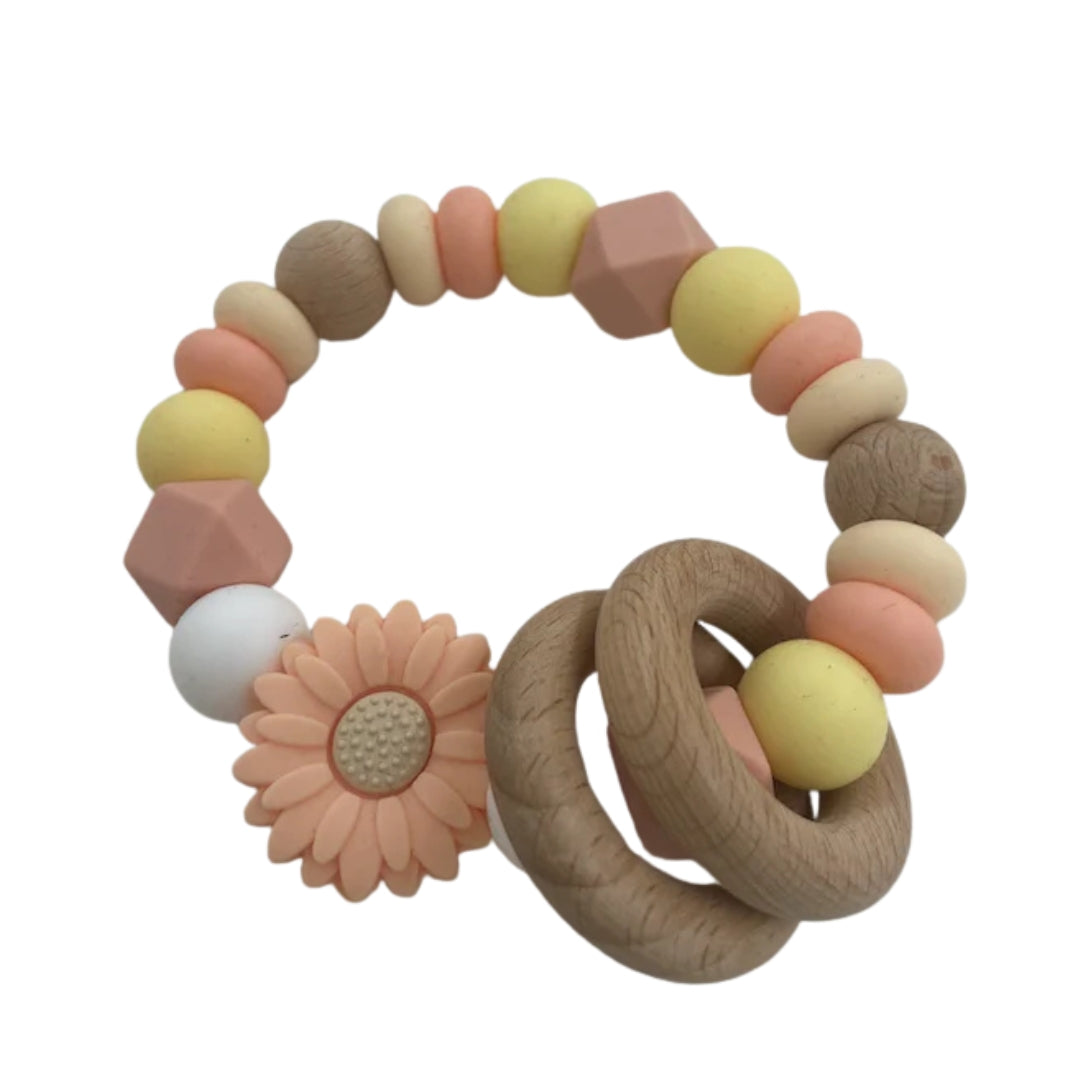 Indera Trading - Sunflower Teether