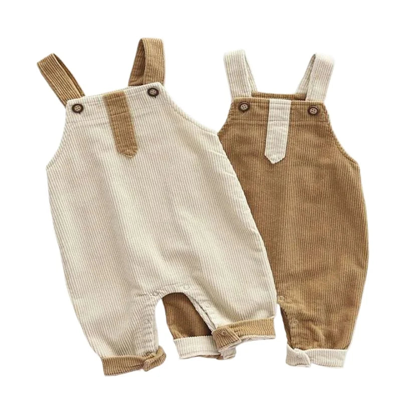 Kolton Corduroy Jumpsuit | 2 Colours