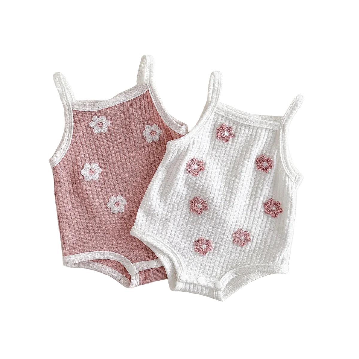 Maisie Floral Bodysuit | 2 Colours