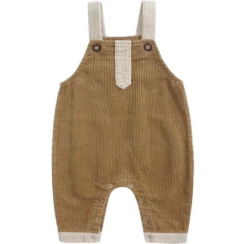Kolton Corduroy Jumpsuit | 2 Colours