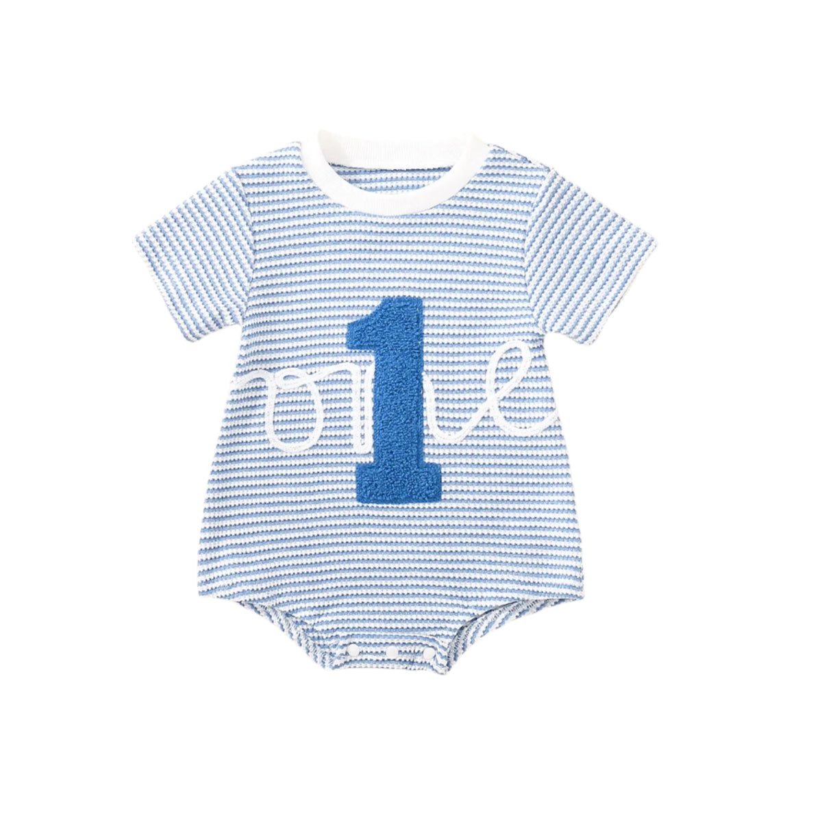 Striped ONE Bodysuit | 3 Colours