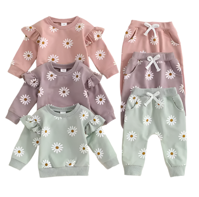 Holly Set | 3 Colours