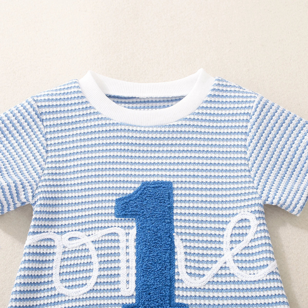 Striped ONE Bodysuit | 3 Colours