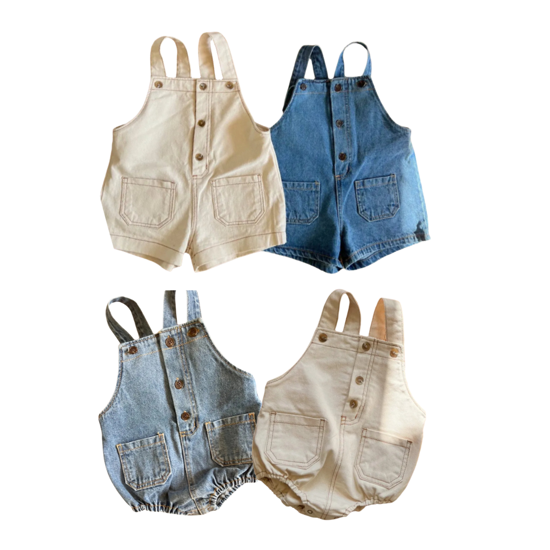 Overalls | Various Options