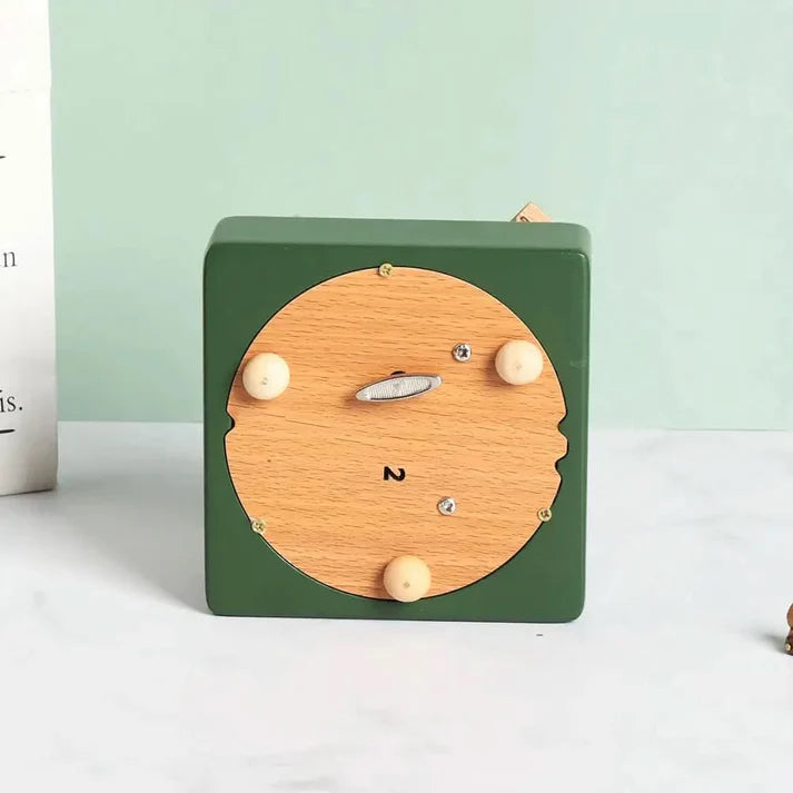 Timber Tinkers - Christmas Music Box – Christmas Train