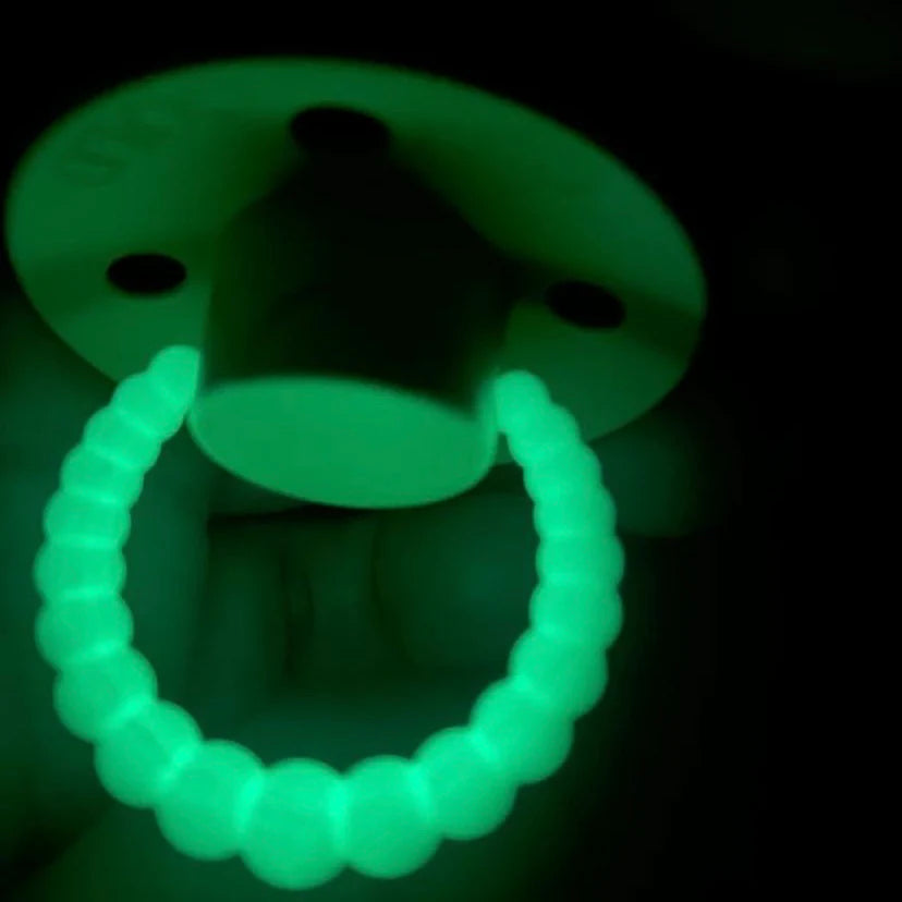 CMC GOLD - GLOW Bubble Dummies Twin Pack (Size 2) NB-6m (AIR FILLED) | Multiple Options