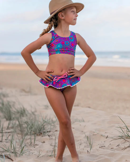 Fernleigh Avenue - Charlotte Crop Teen Bikini