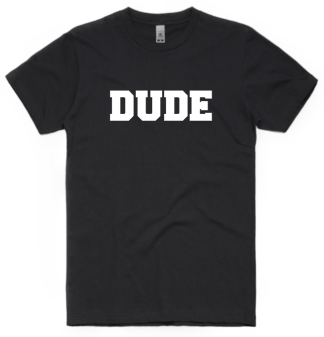 The Dad Squad - Dude Adult T-Shirt