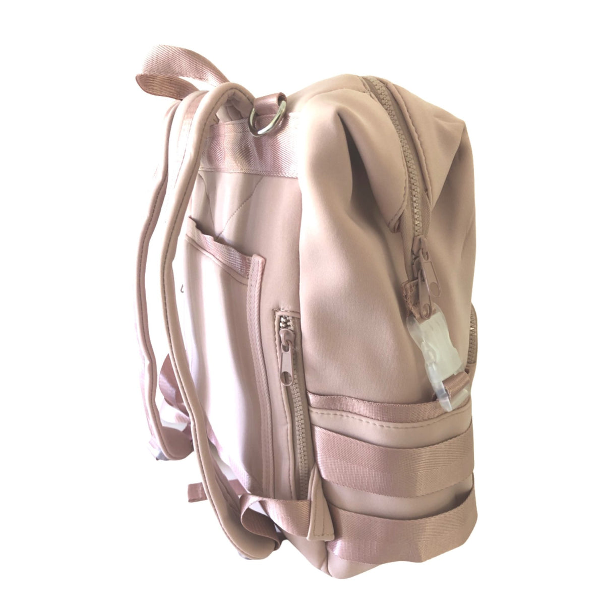 Timber Tinkers - Neoprene Nappy Bag | Blush