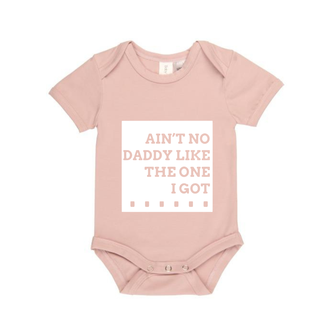 MLW By Design - Ain’t No Daddy Bodysuit | Various Colours