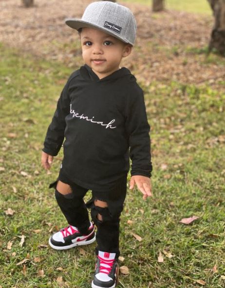 MLW By Design - Ripped Jeans | Black