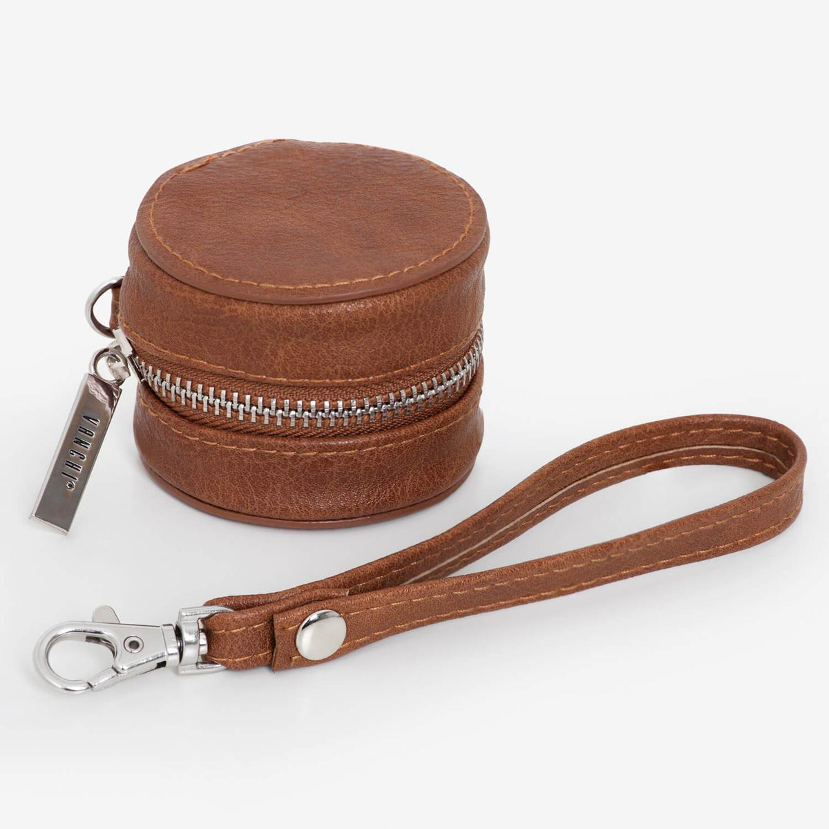 VANCHI - Keep Safe Dummy Saver | Tan