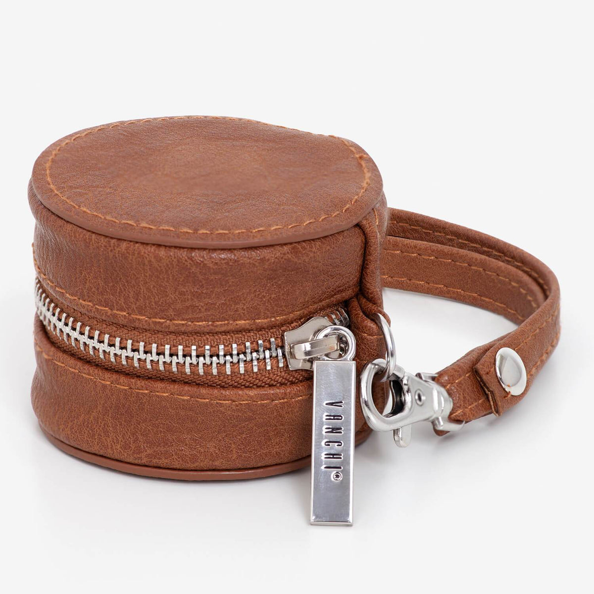 VANCHI - Keep Safe Dummy Saver | Tan