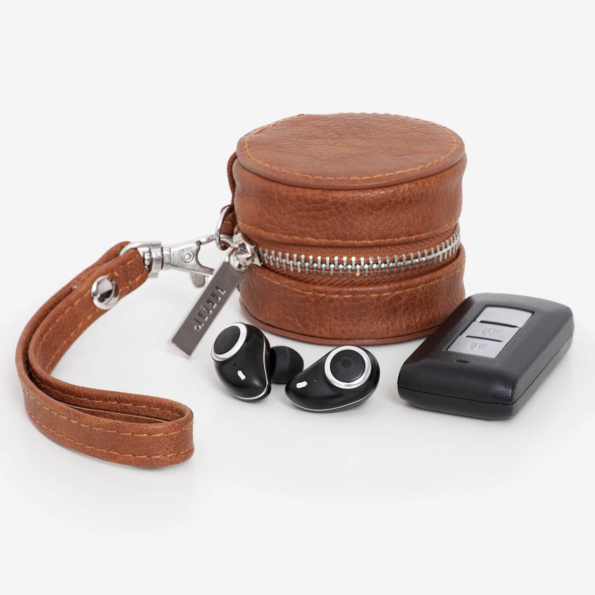 VANCHI - Keep Safe Dummy Saver | Tan