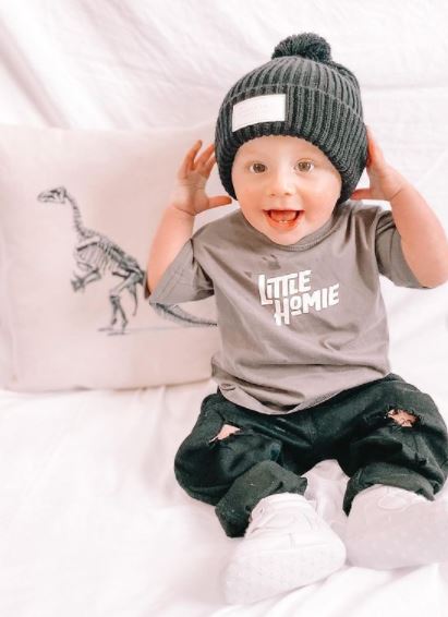 MLW By Design - Ripped Jeans | Black