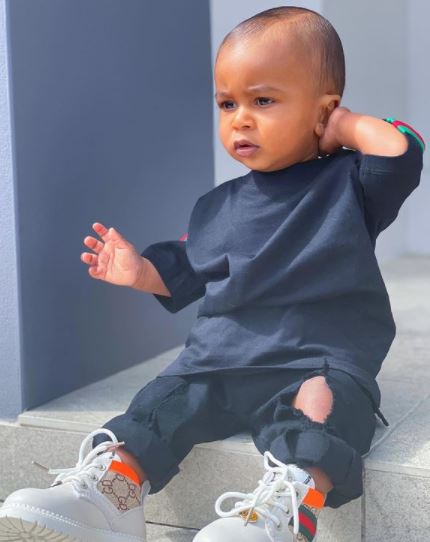 MLW By Design - Ripped Jeans | Black