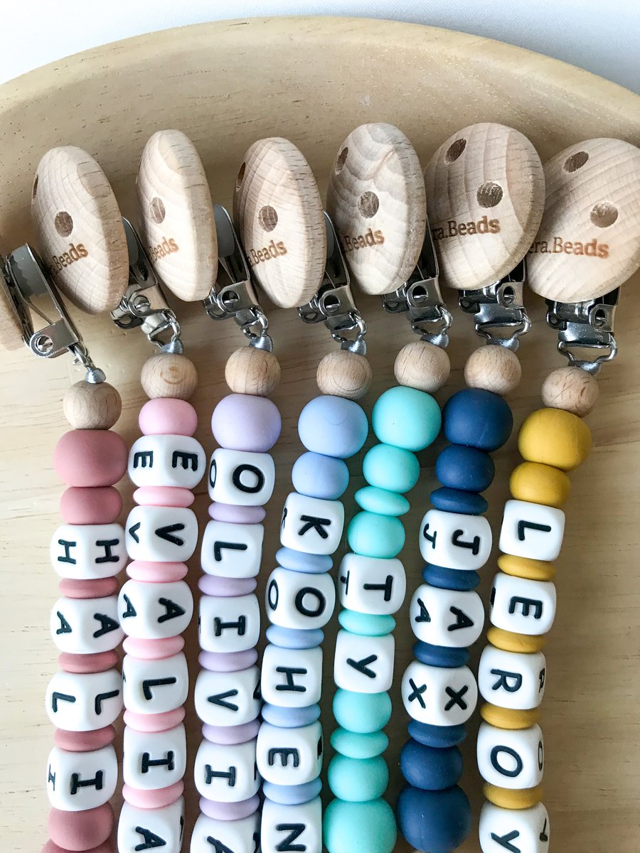 Indera Trading - Personalised Lentil Dummy Chain