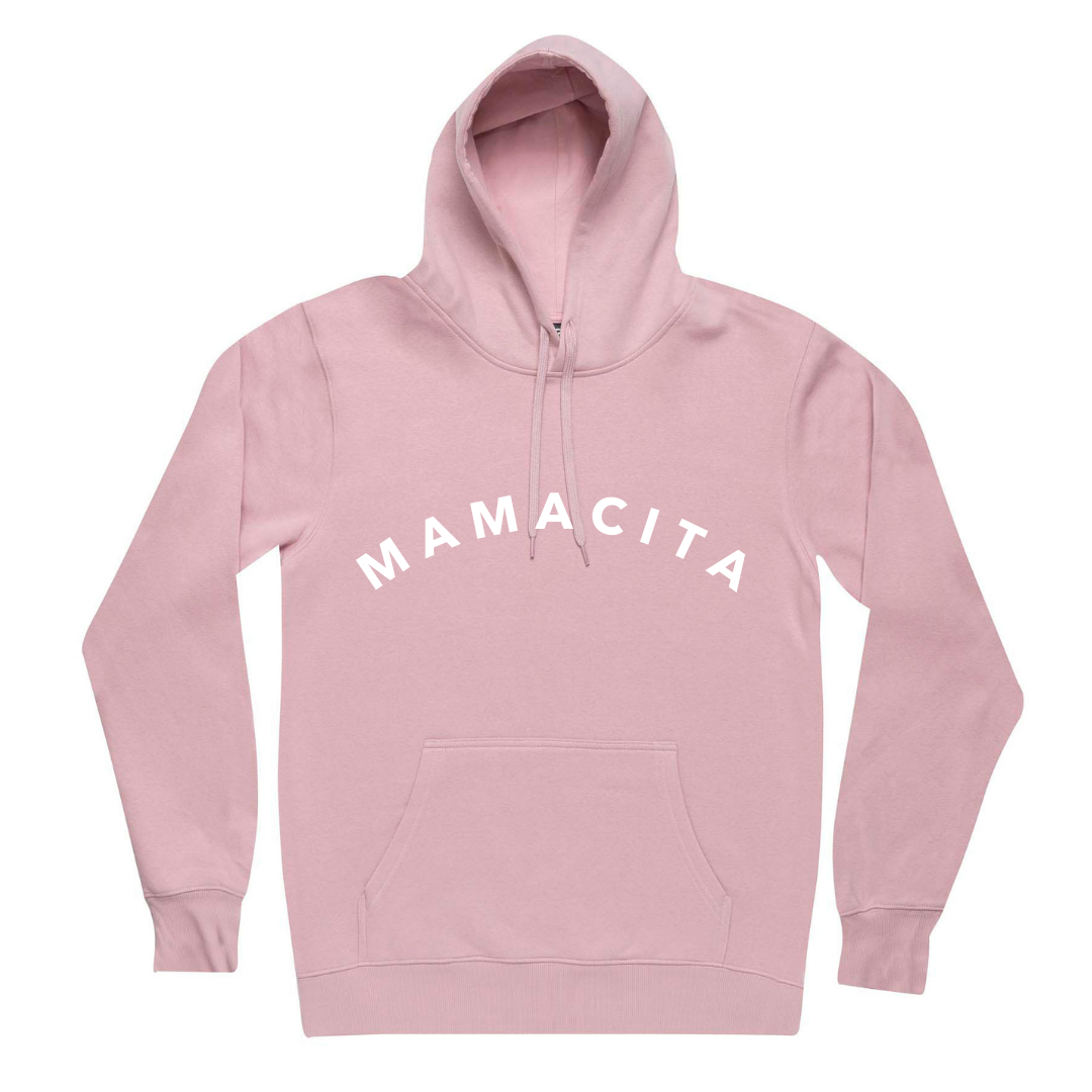 MLW By Design - MAMACITA Adult Fleece Hoodie | Various Colours
