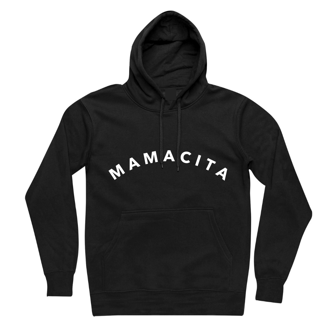 MLW By Design - MAMACITA Adult Fleece Hoodie | Various Colours