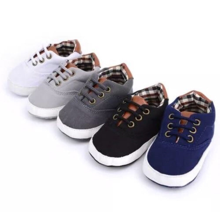 Baby and Toddler Shoes