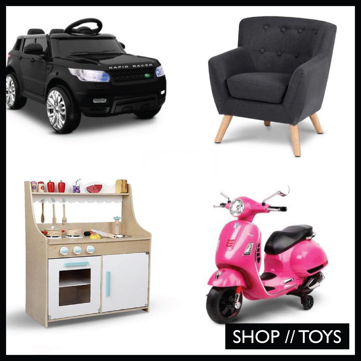 Kids & Baby Toys