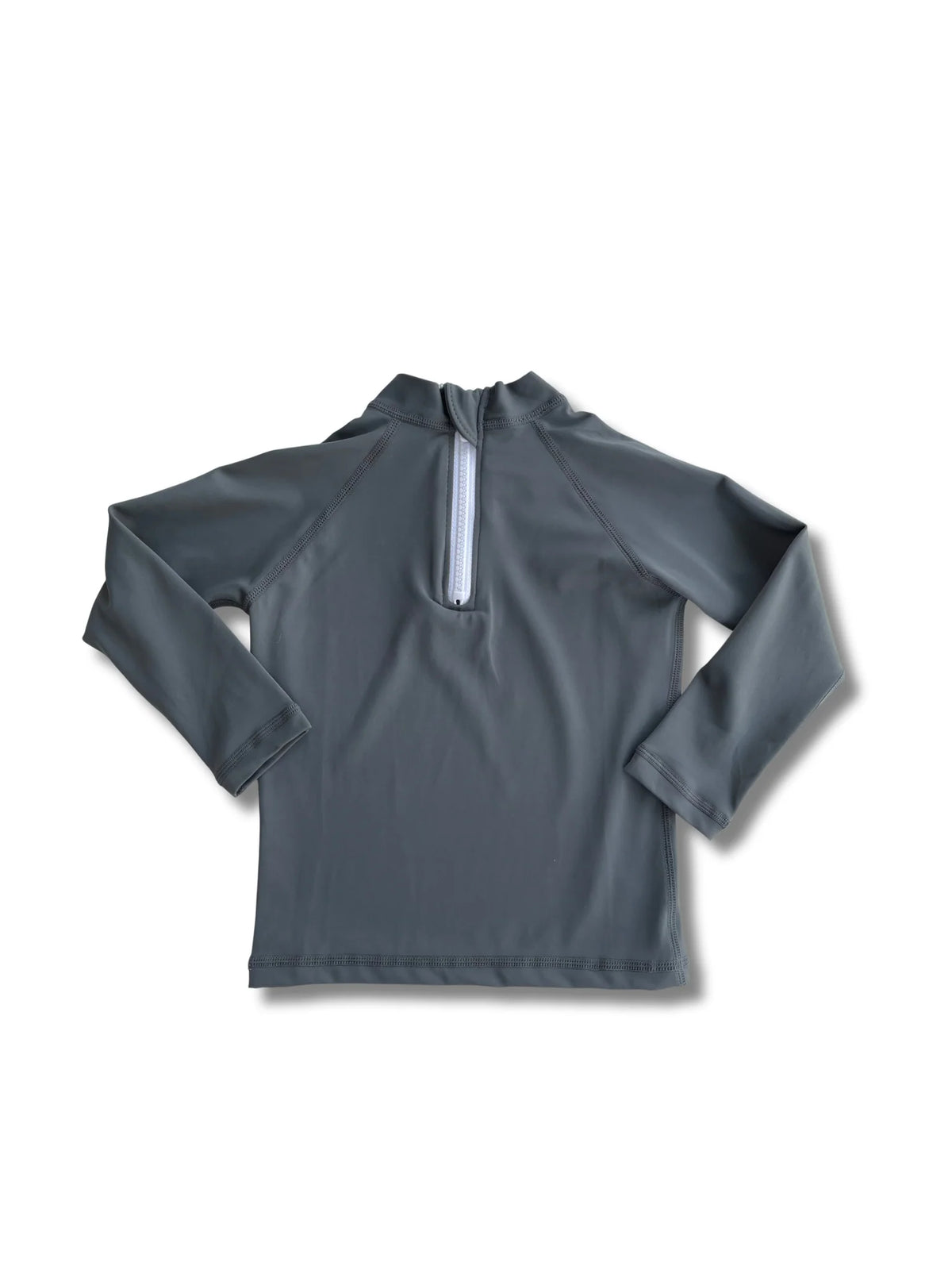 Kicky Swim - Rashguard Top | Charcoal