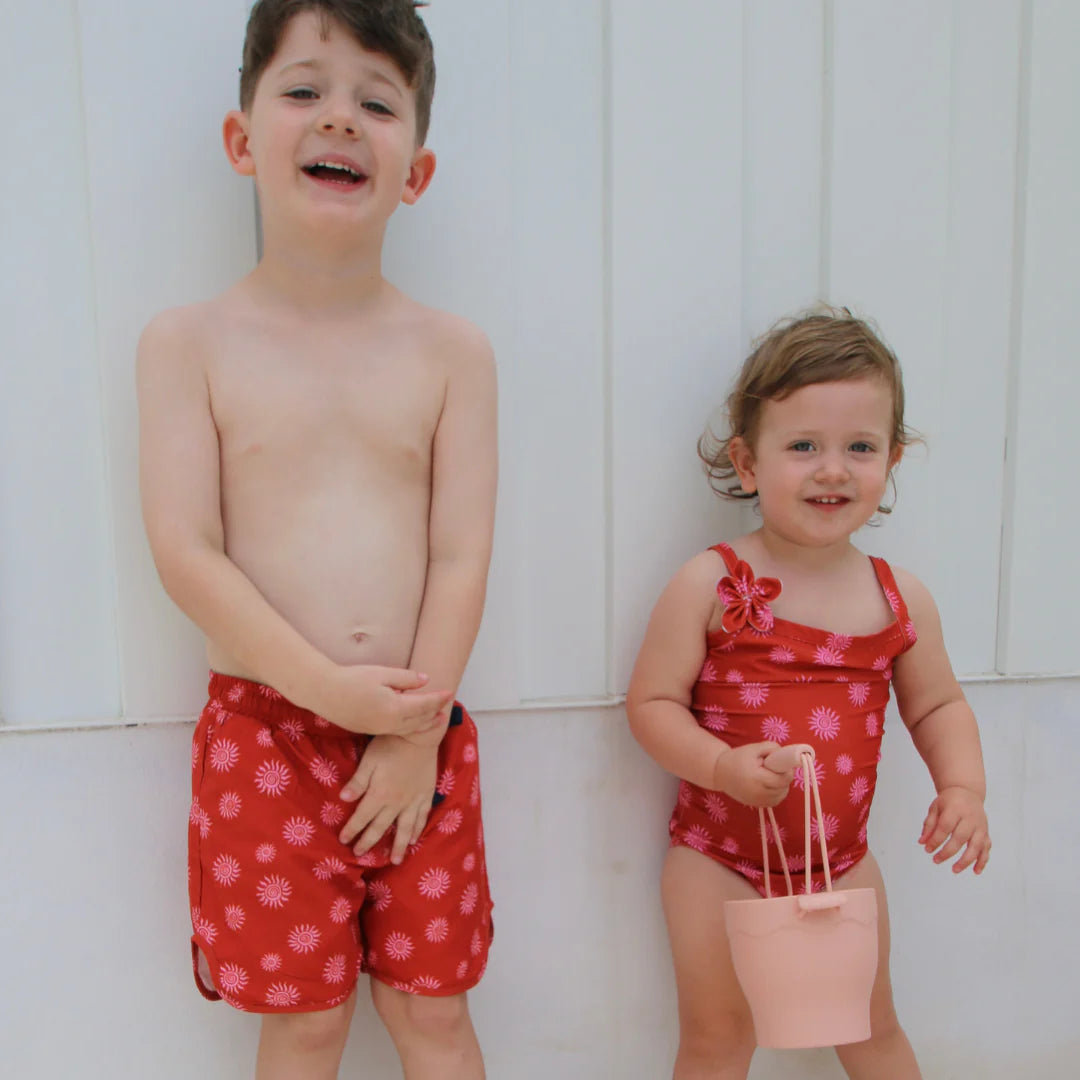 Anchor & Arrow - Florence One Piece Girls Swimsuit | Soleil