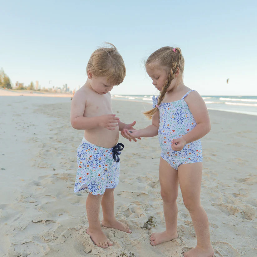 Anchor & Arrow - Florence One Piece Girls Swimsuit | Sunbird