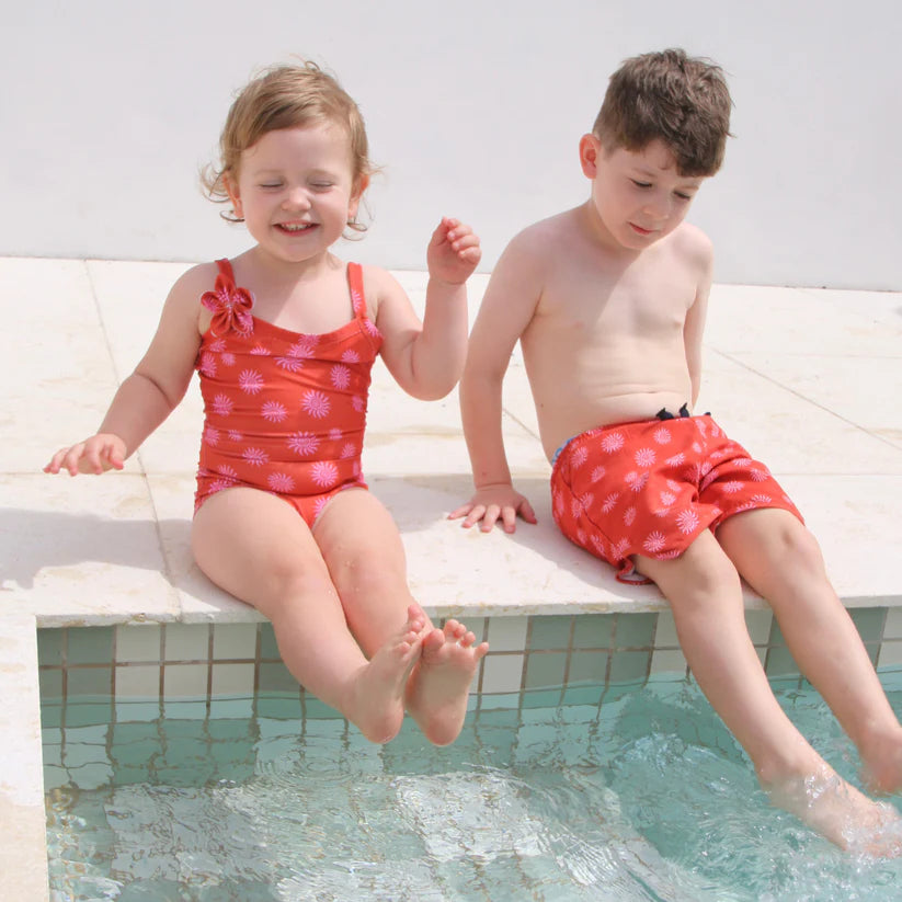 Anchor & Arrow - Florence One Piece Girls Swimsuit | Soleil