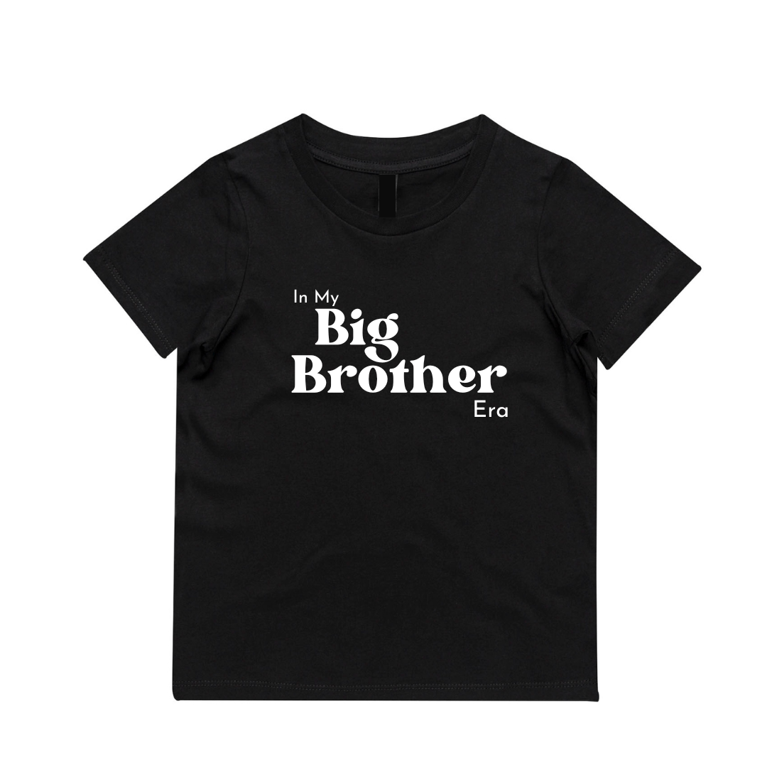 MLW By Design - In My Big Brother Era | Sand or Black (CLEARANCE)
