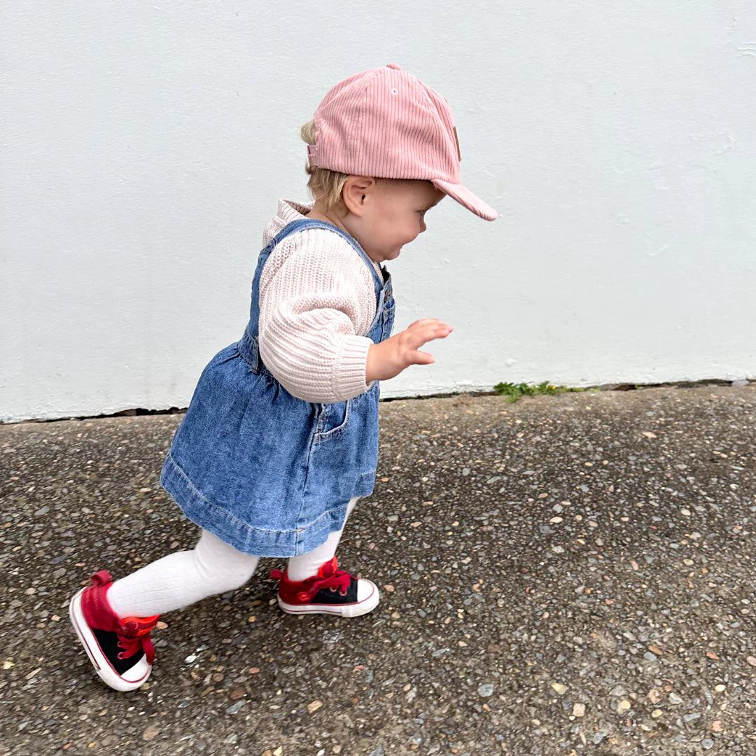 Anchor & Arrow - Cord Hat | Blush