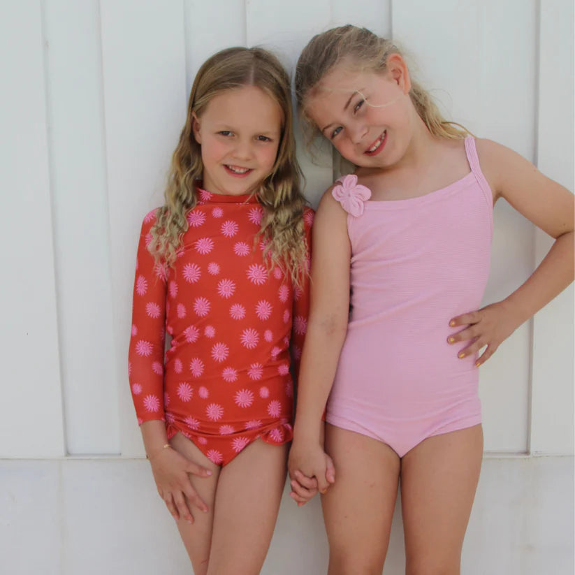 Anchor & Arrow - Tilly One Piece Girls Swimsuit | Soleil