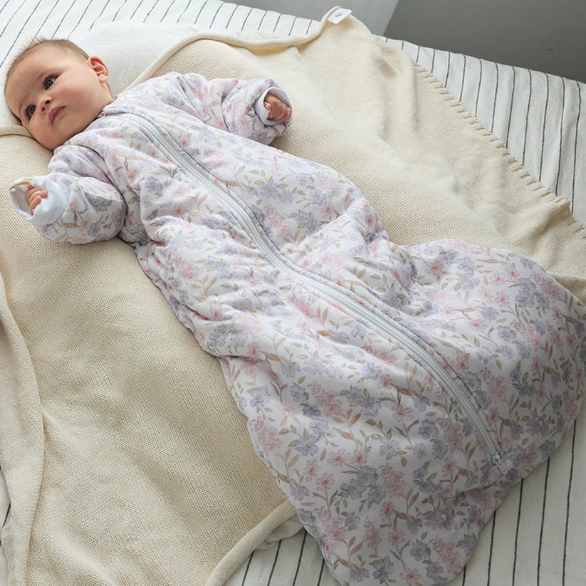 Anchor & Arrow - Winter Sleeping Bag 2.5 Tog | Daisy Dreams