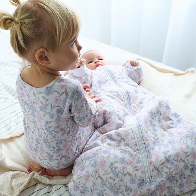 Anchor & Arrow - Winter Sleeping Bag 3.5 Tog | Daisy Dreams