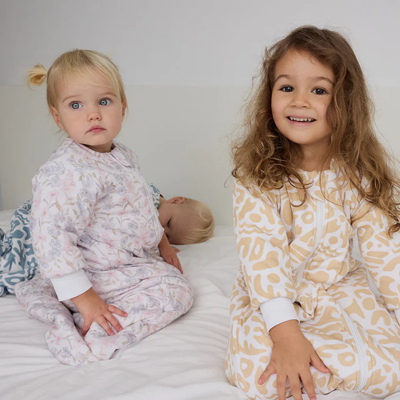 Anchor & Arrow - Winter Sleeping Bag 3.5 Tog | Beige Swirl