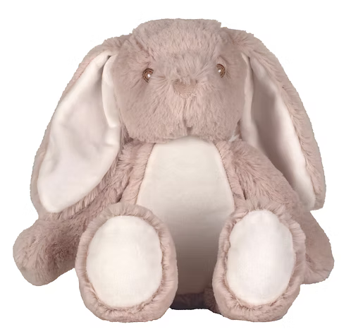 MLW By Design - Personalised Bunny Plush | 5 Colours