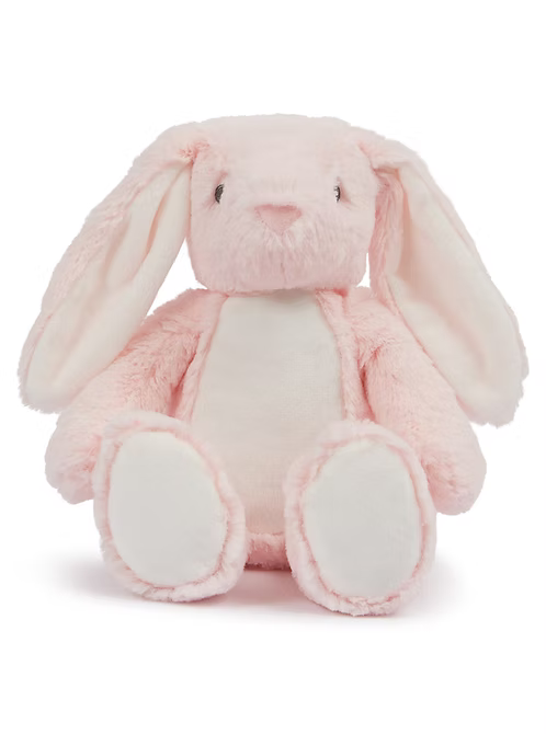 MLW By Design - Personalised Bunny Plush | 5 Colours