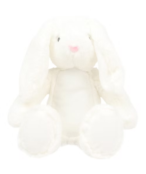 MLW By Design - Personalised Bunny Plush | 5 Colours