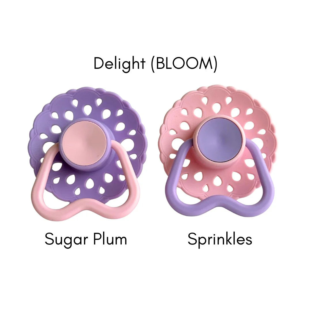 CMC GOLD - CMC Dummies Varicoloured Twin Pack (Size 1) NB-6m | Multiple Options