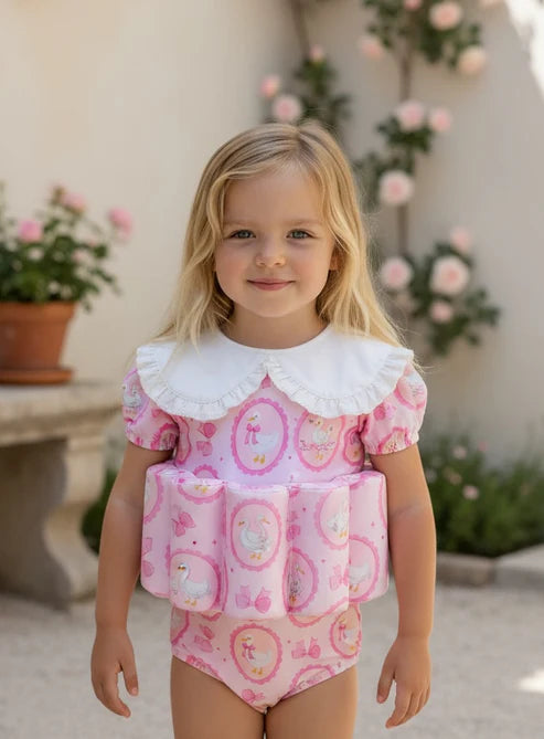 Little Soleil - Floatsuit | Goldie