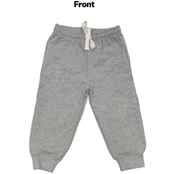 LiL'G & Co. - R&B Vibes Track Pant | Grey