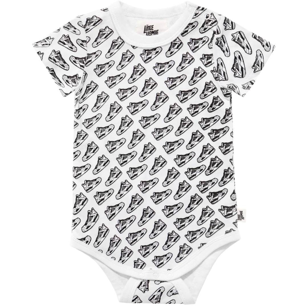 The Little Homie - Sneakerhead Onesie