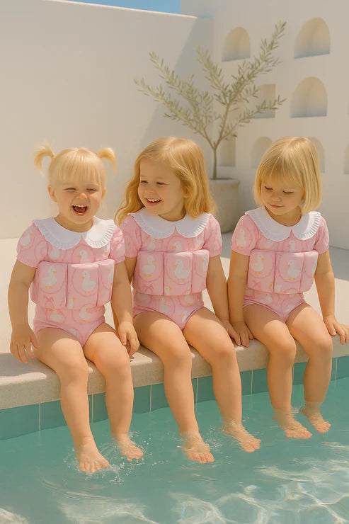 Little Soleil - Floatsuit | Goldie