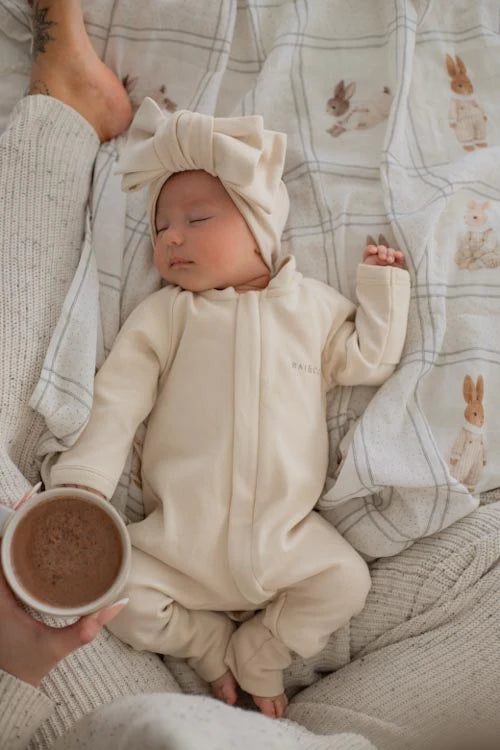 Pop Ya Tot - Swaddle | Little Cottontail