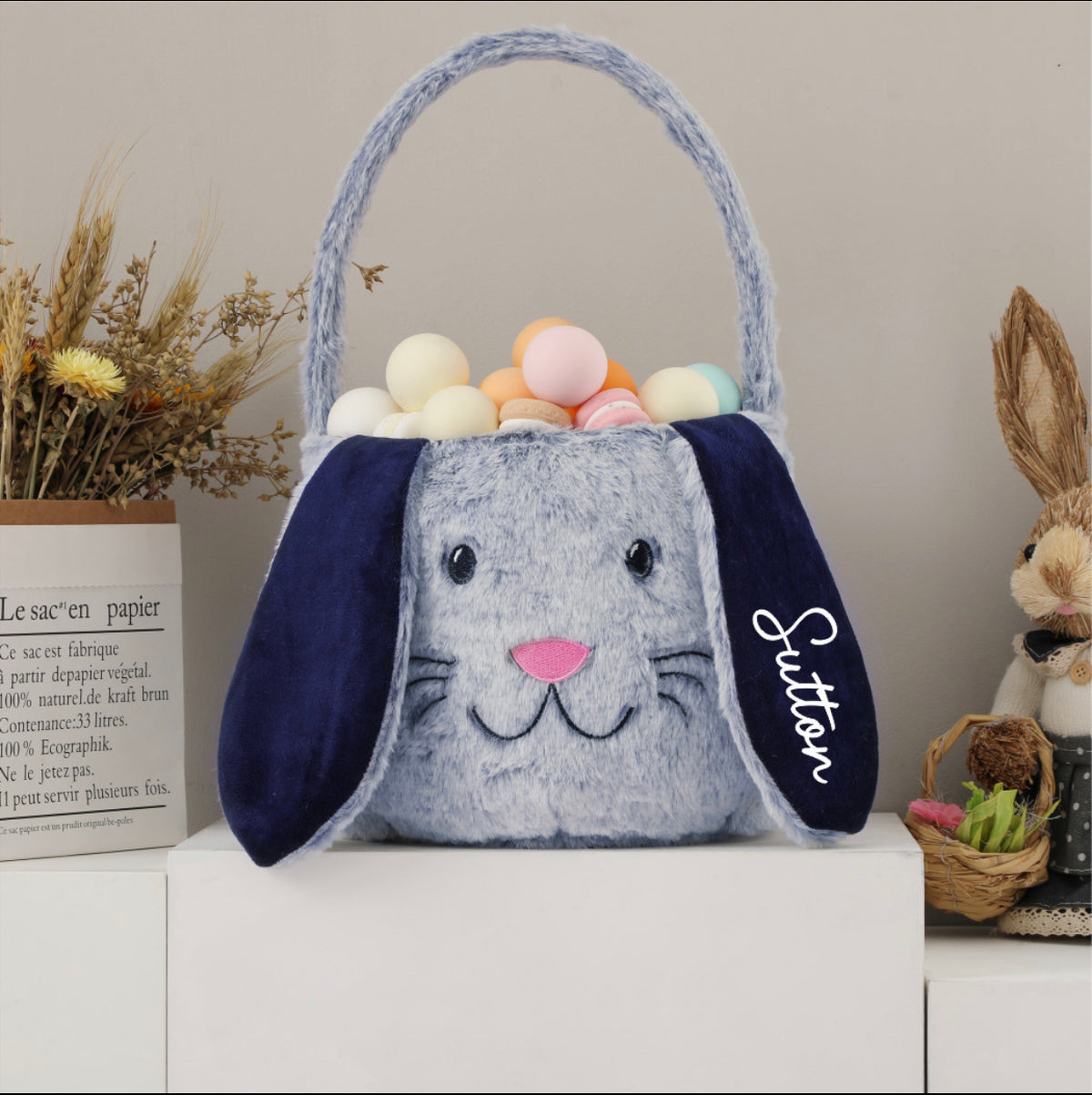 Timber Tinkers - Easter Hunt Baskets (Pre Order due 25/2)