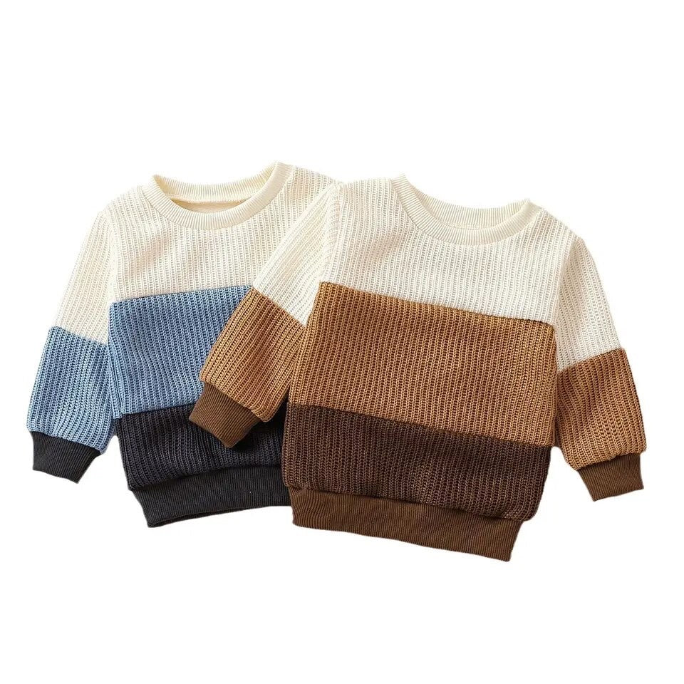 Carter Sweater | 2 Colours