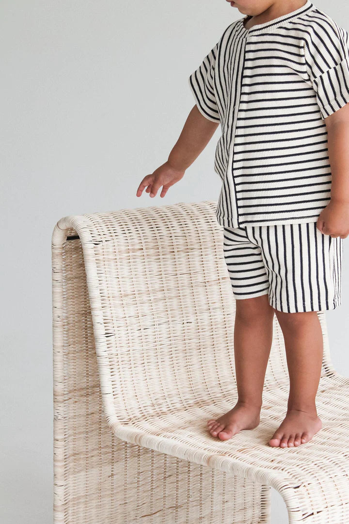 Ballerinas and Boys - Summer Stripes Tee