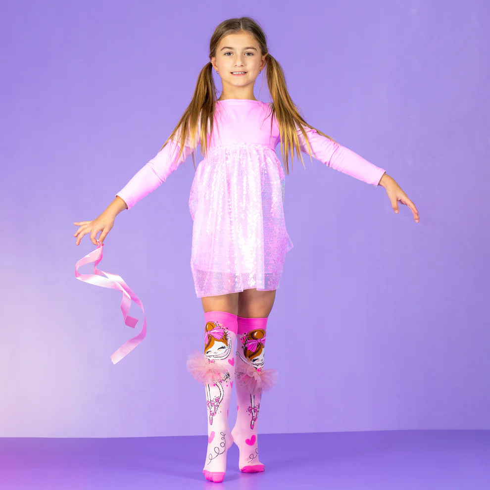 Madmia - Ballerina Socks